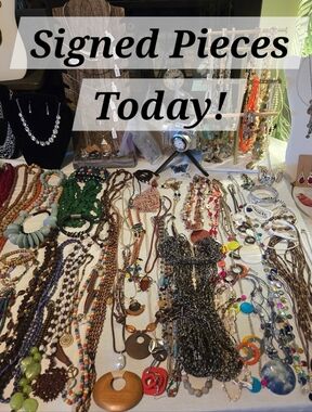 April Item Listing Jewelry